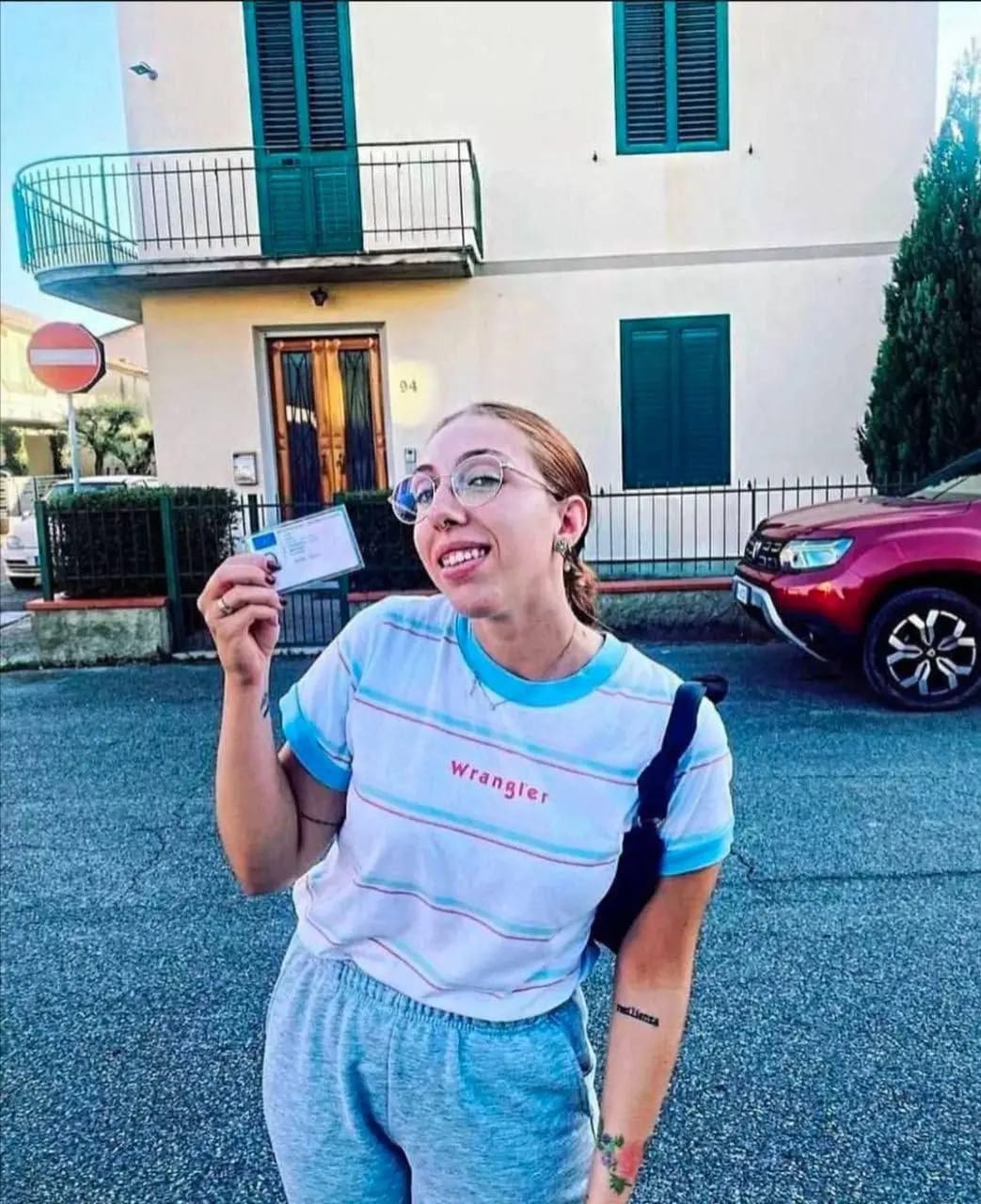 Valentina R. - Firenze